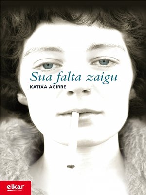 cover image of Sua falta zaigu